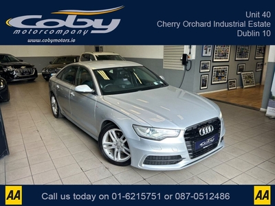 2014 - Audi A6 Automatic