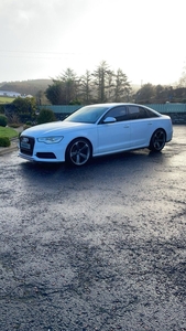 2014 - Audi A6 Automatic