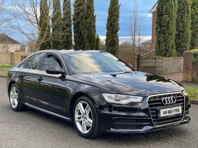 2014 - Audi A6 Automatic