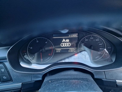 2014 - Audi A6 Manual