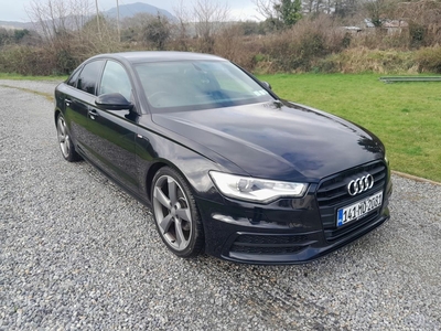 2014 - Audi A6 Manual