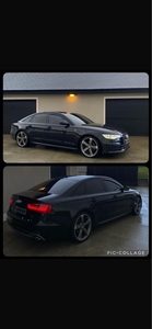 2014 - Audi A6 Manual