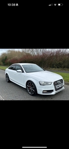 2014 - Audi S4 Automatic