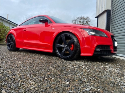 2014 - Audi TT Manual