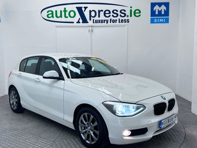 2014 - BMW 1-Series Automatic