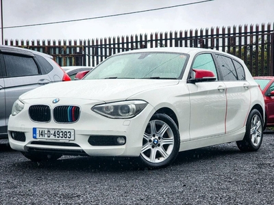 2014 - BMW 1-Series Automatic