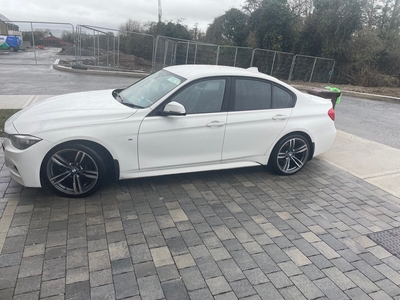 2014 - BMW 3-Series Manual