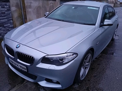 2014 - BMW 5-Series Automatic