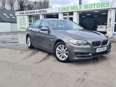 2014 - BMW 5-Series Automatic