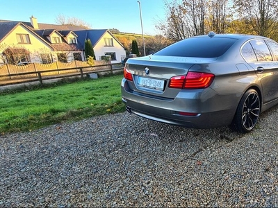 2014 - BMW 5-Series Automatic