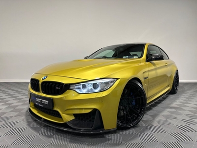 2014 - BMW M4 Automatic