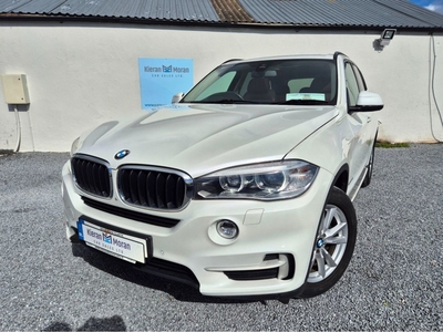 2014 - BMW X5 Automatic