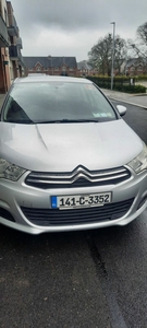 2014 - Citroen C4 Manual