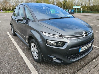 2014 - Citroen C4 Picasso Manual