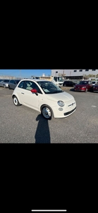 2014 - Fiat 500 Automatic