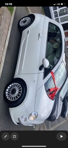 2014 - Fiat 500 Manual