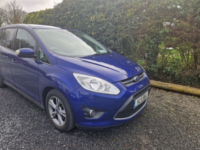 2014 - Ford C-MAX Manual