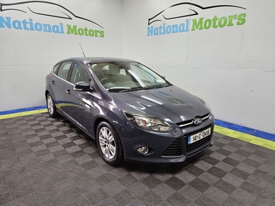 2014 - Ford Focus Manual