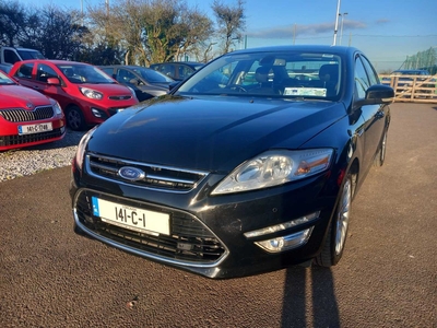 2014 - Ford Mondeo Manual