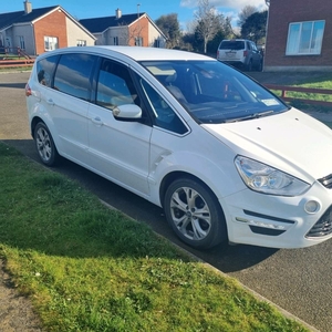 2014 - Ford S-MAX Automatic