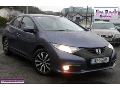 2014 - Honda Civic Manual