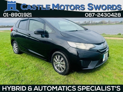 2014 - Honda Fit Automatic