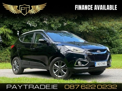 2014 - Hyundai ix35 Manual