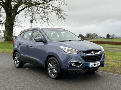 2014 - Hyundai ix35 Manual