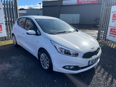 2014 - Kia Ceed Manual