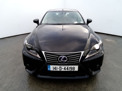 2014 - Lexus Other Automatic