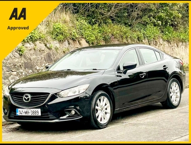 2014 - Mazda 6 Manual