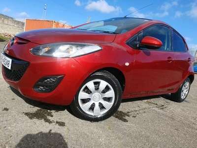 2014 - Mazda Demio Automatic