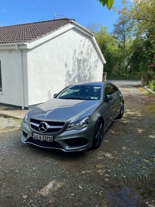 2014 - Mercedes-Benz E-Class Automatic