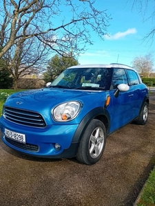 2014 - Mini Cooper Manual