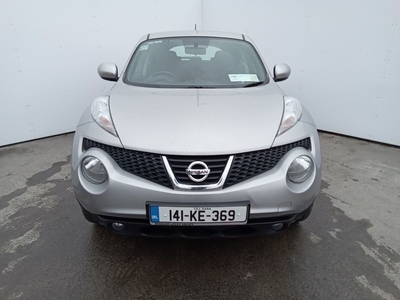 2014 - Nissan Juke Automatic