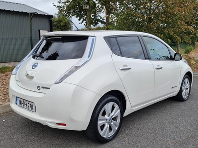 2014 - Nissan Leaf Automatic