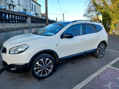 2014 - Nissan Qashqai+2 Manual