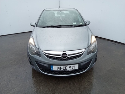 2014 - Opel Corsa Manual