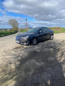 2014 - Opel Insignia Manual