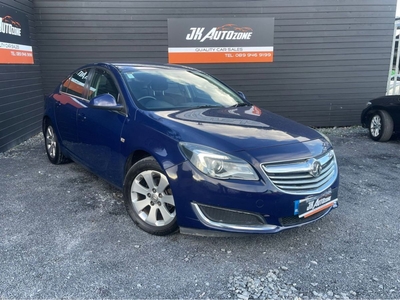 2014 - Opel Insignia Manual