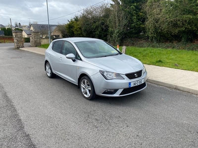 2014 - SEAT Ibiza Manual