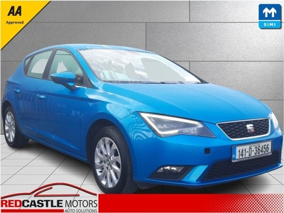 2014 - SEAT Leon Automatic