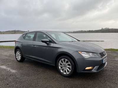 2014 - SEAT Leon Manual