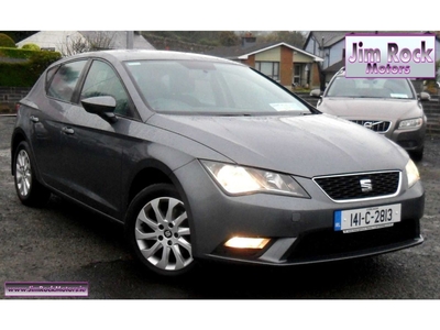 2014 - SEAT Leon Manual