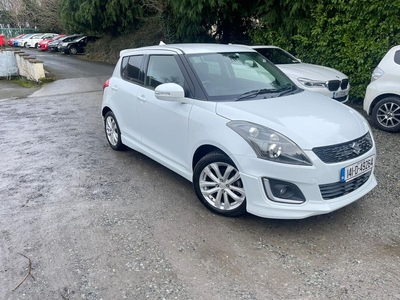 2014 - Suzuki Swift Automatic