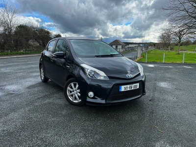 2014 - Toyota Yaris Automatic