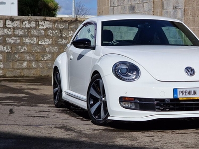 2014 - Volkswagen Beetle Automatic