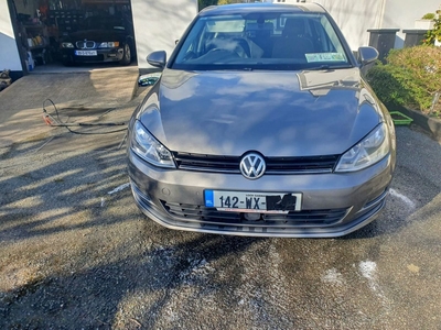 2014 - Volkswagen Golf Automatic