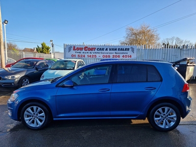 2014 - Volkswagen Golf Automatic