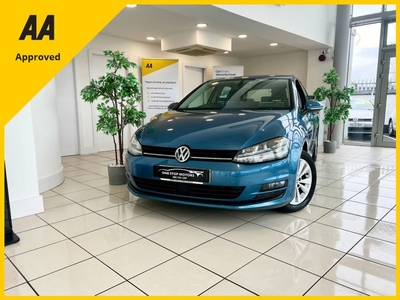 2014 - Volkswagen Golf Automatic